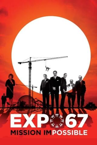 EXPO 67 Mission Impossible poster