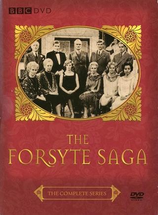 The Forsyte Saga poster