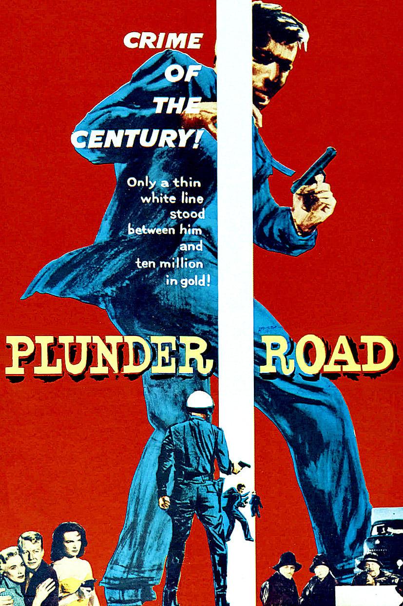 Plunder Road poster