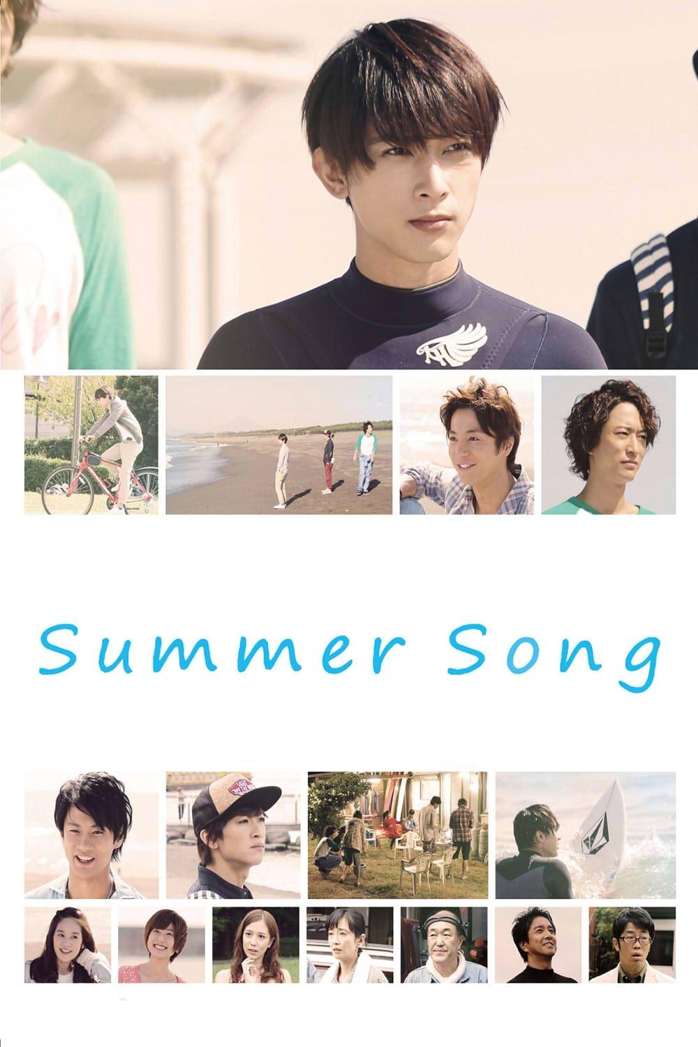 A Summer Song poster