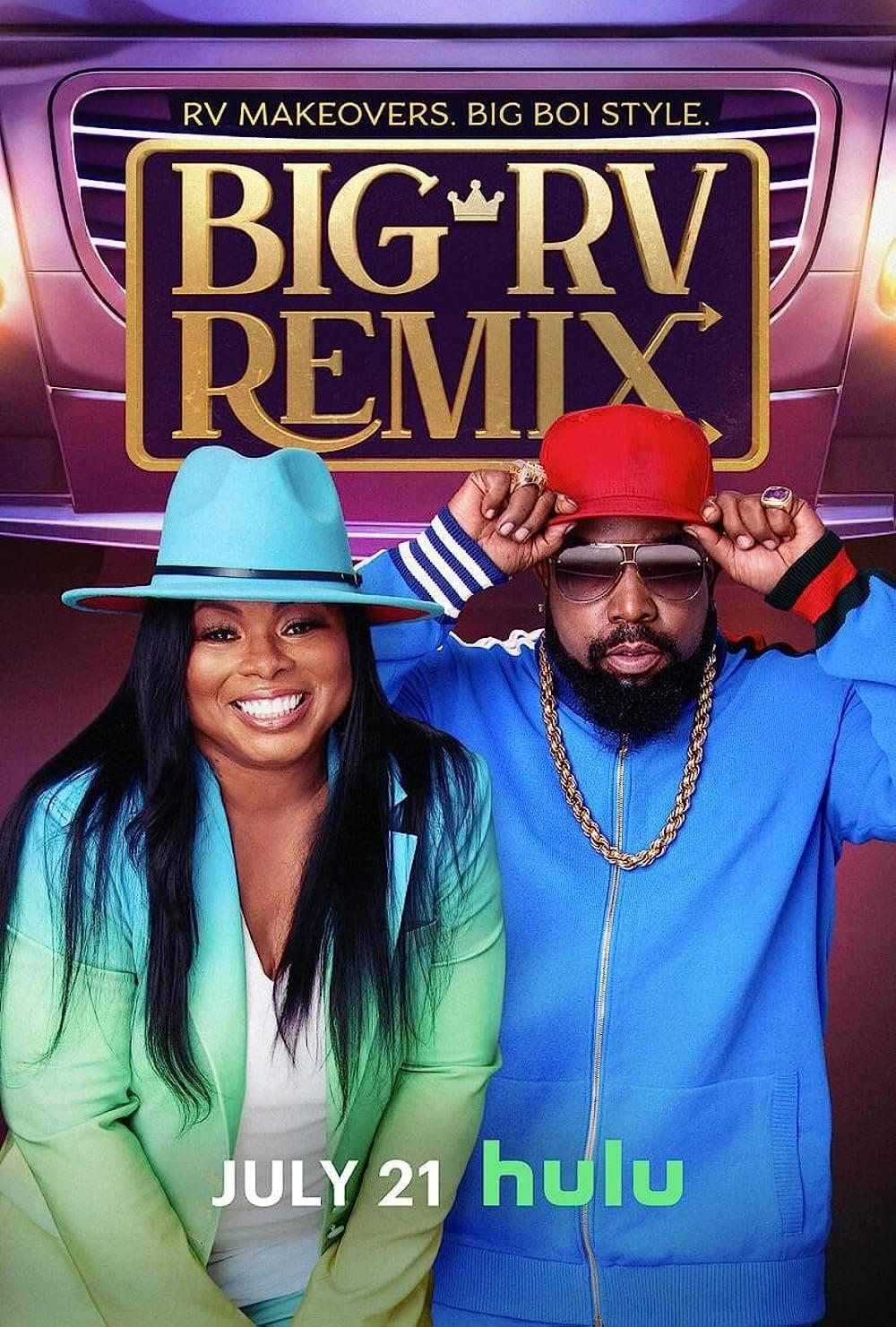 Big RV Remix poster