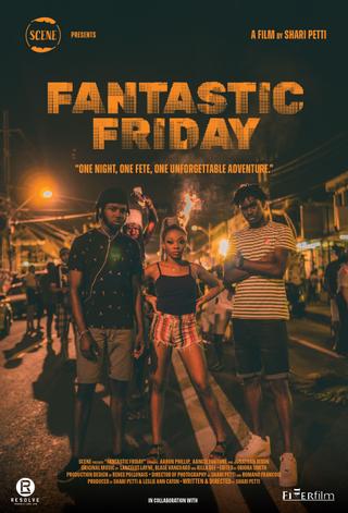 Fantastic Friday poster