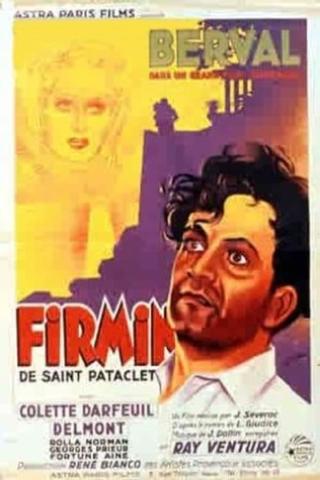 Firmin, le muet de Saint-Pataclet poster