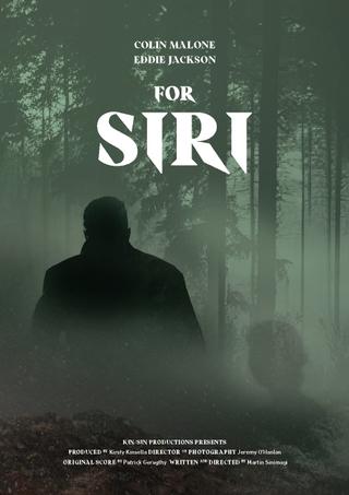 For Siri poster