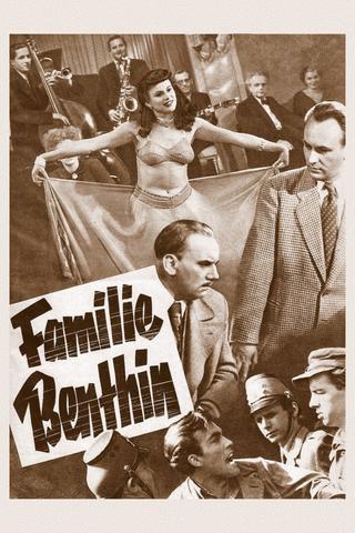 The Benthin Family poster