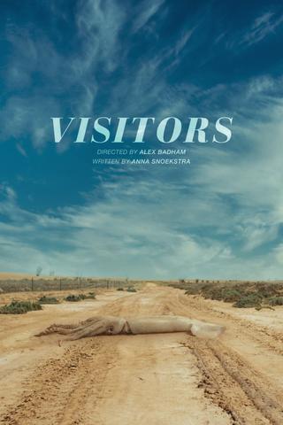 Visitors poster