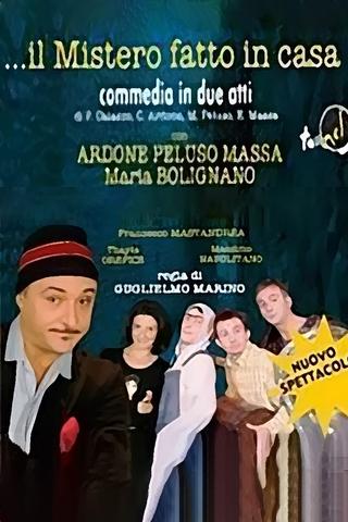 Tonino Cardamone e il mistero fatto in casa poster