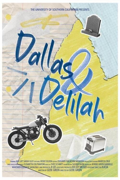 Dallas & Delilah poster