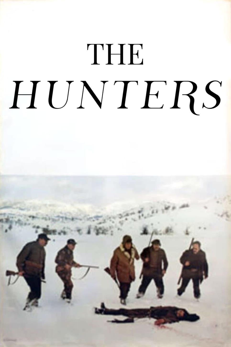 The Hunters poster