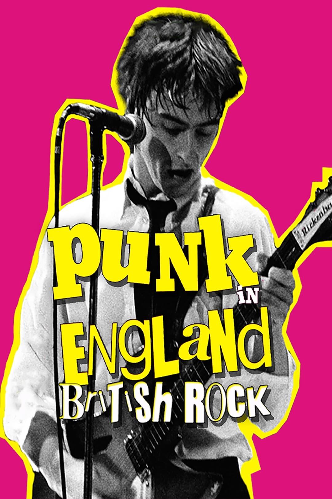 Punk and Its Aftershocks poster