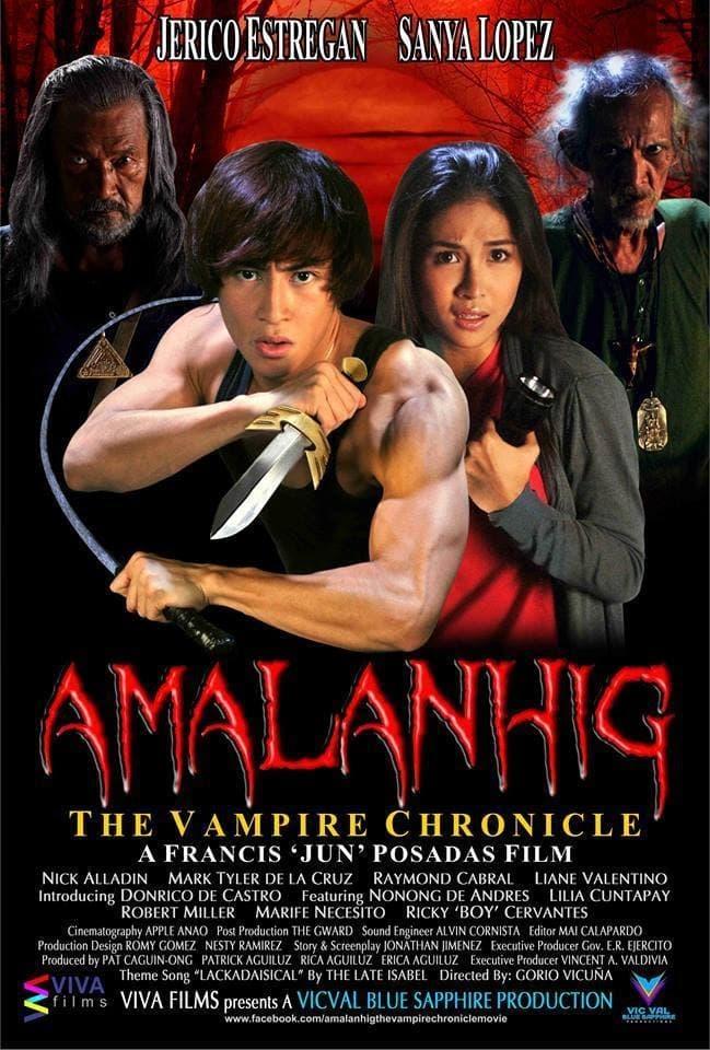 Amalanhig: The Vampire Chronicle poster