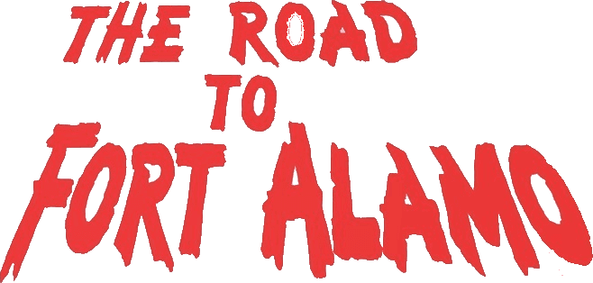 The Road to Fort Alamo logo