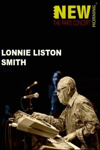 Lonnie Liston Smith - Live at The New Morning poster