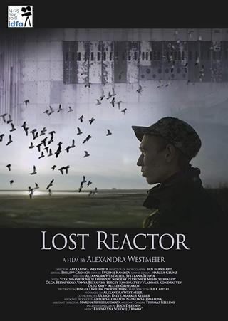 Lost Reactor poster