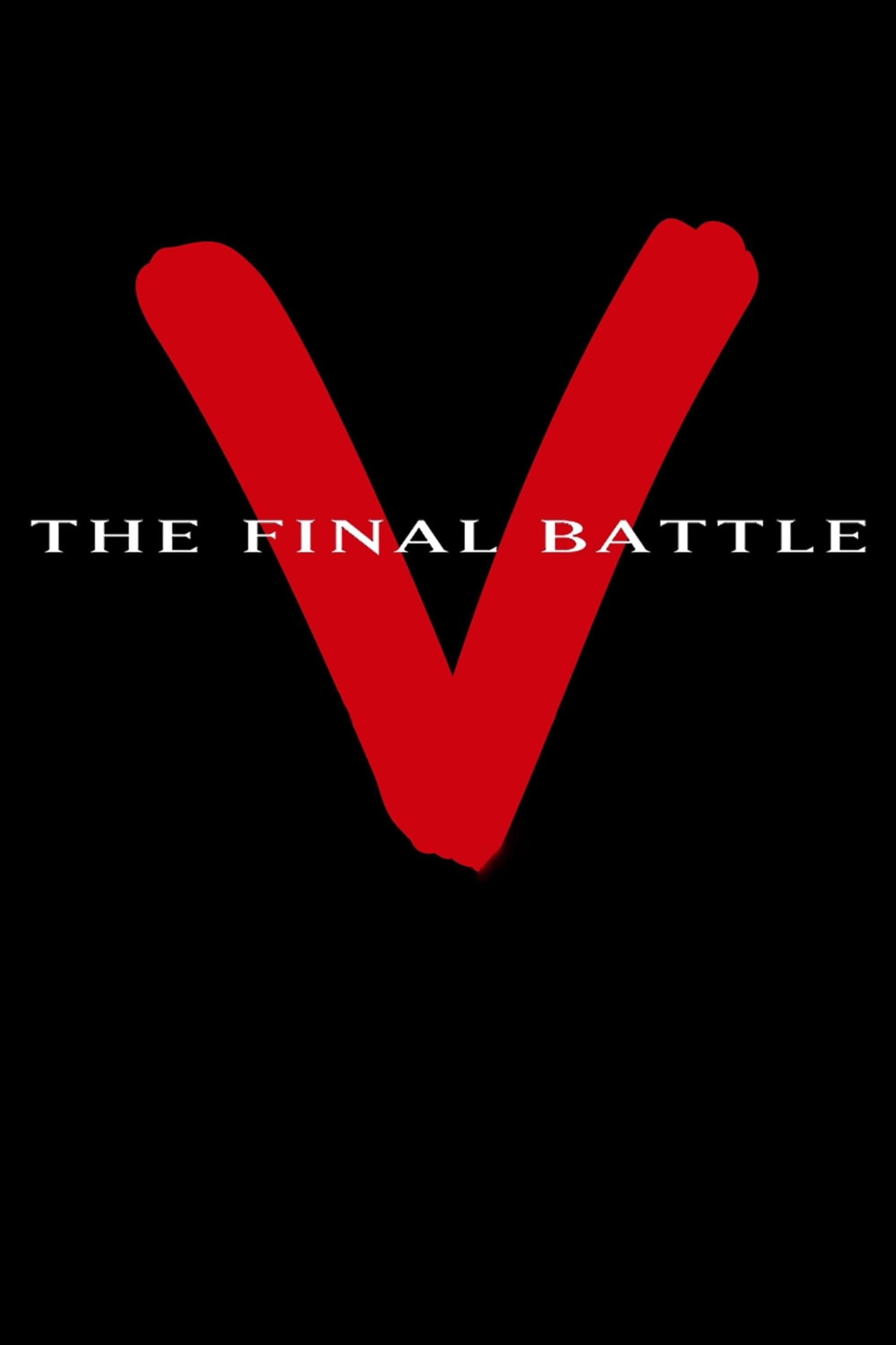 V: The Final Battle poster