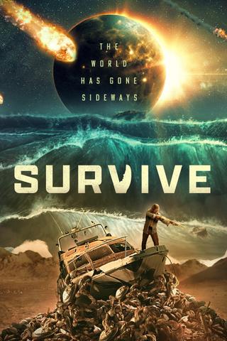 Survive poster