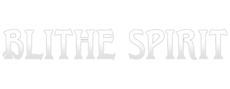 Blithe Spirit logo