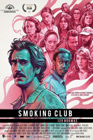 Smoking Club (129 normas) poster
