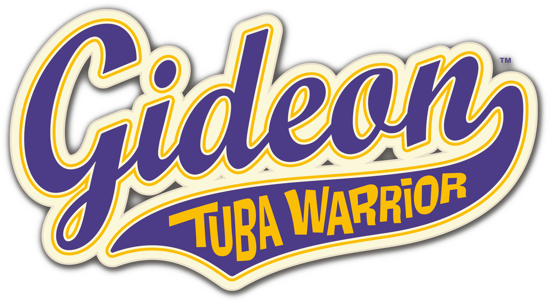 VeggieTales: Gideon Tuba Warrior logo