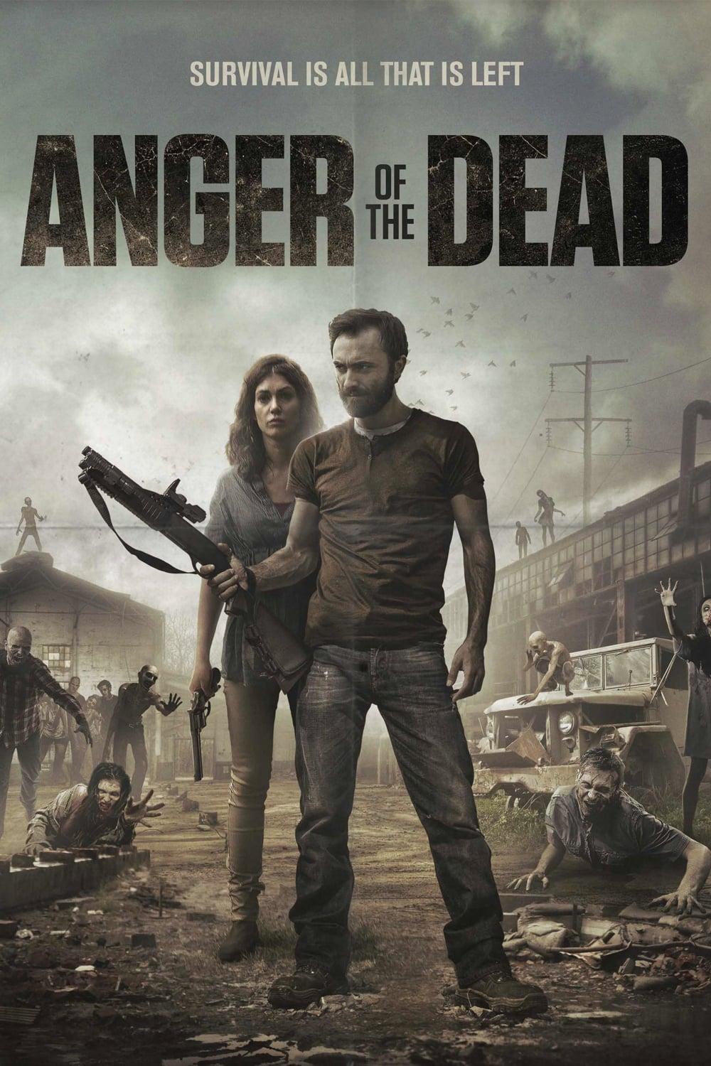 Anger of the Dead poster