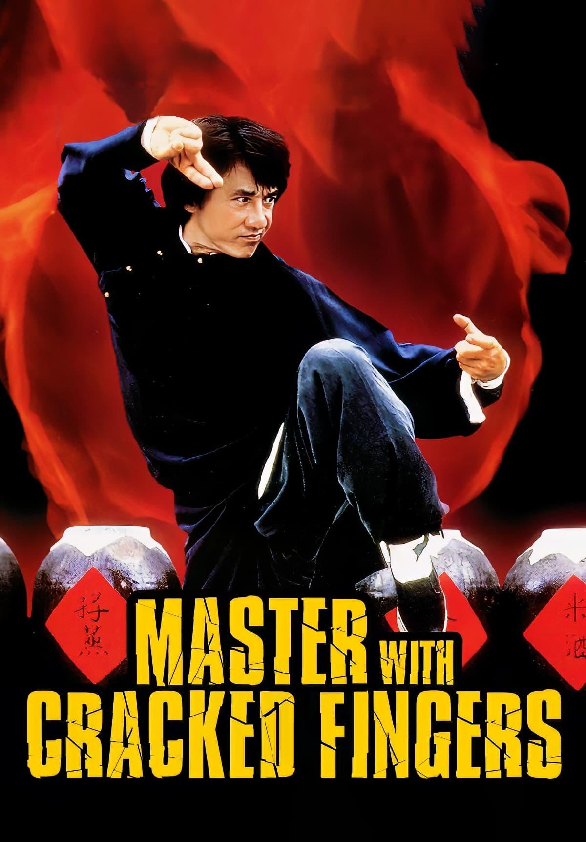 Master with Cracked Fingers poster