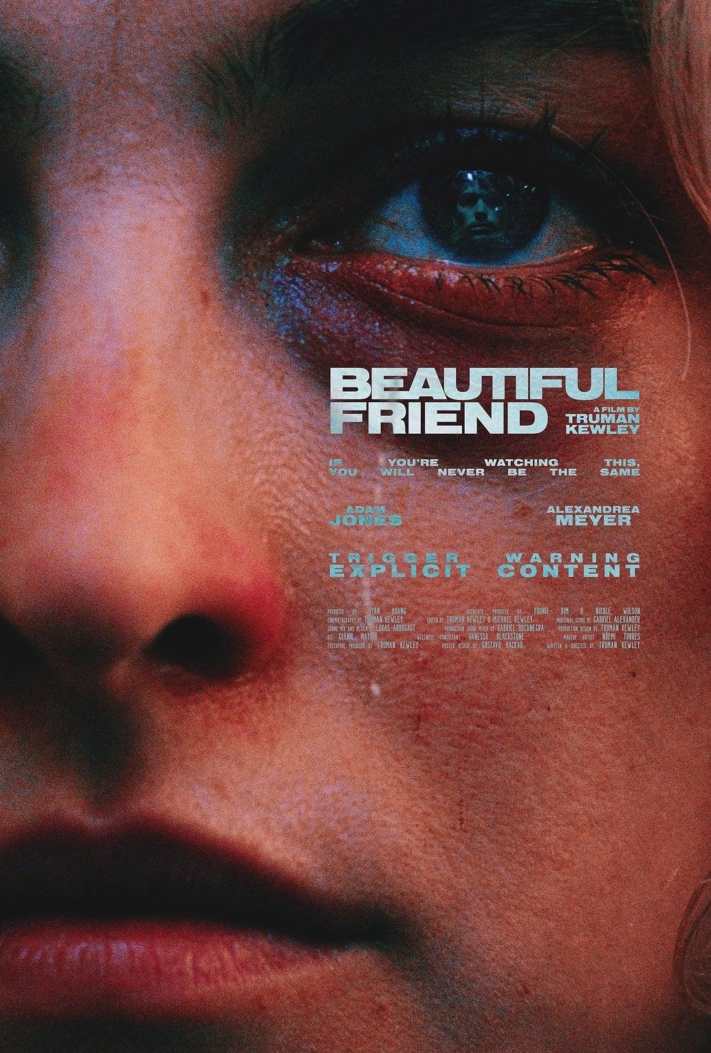 Beautiful Friend poster