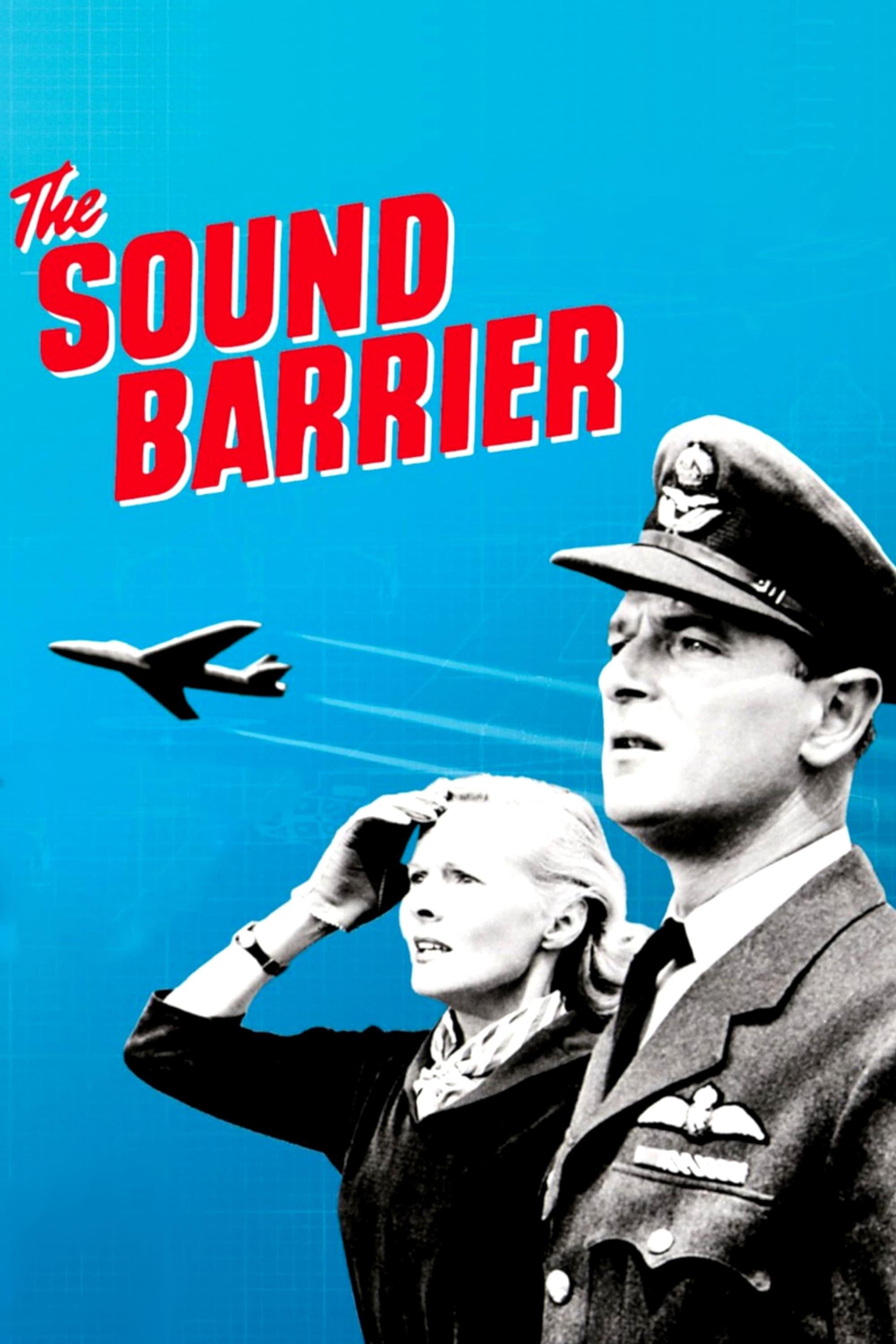 The Sound Barrier poster