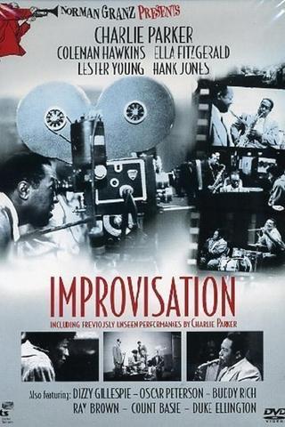 Improvisation poster