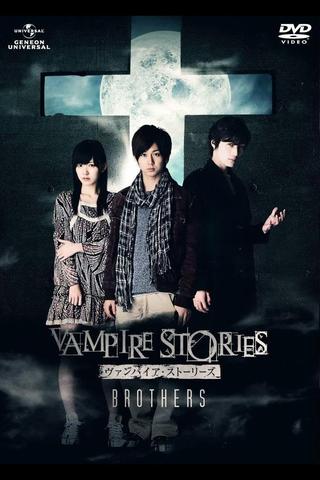 Vampire Stories: Brothers poster