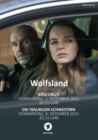 Wolfsland - Die traurigen Schwestern poster