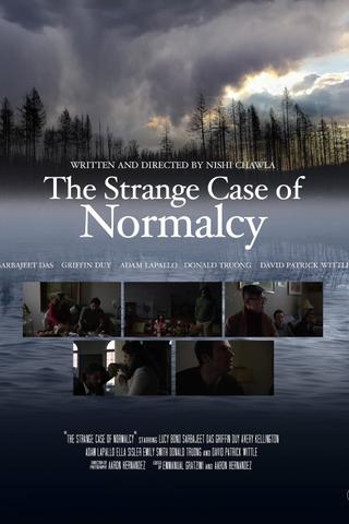 The Strange Case for Normalcy poster