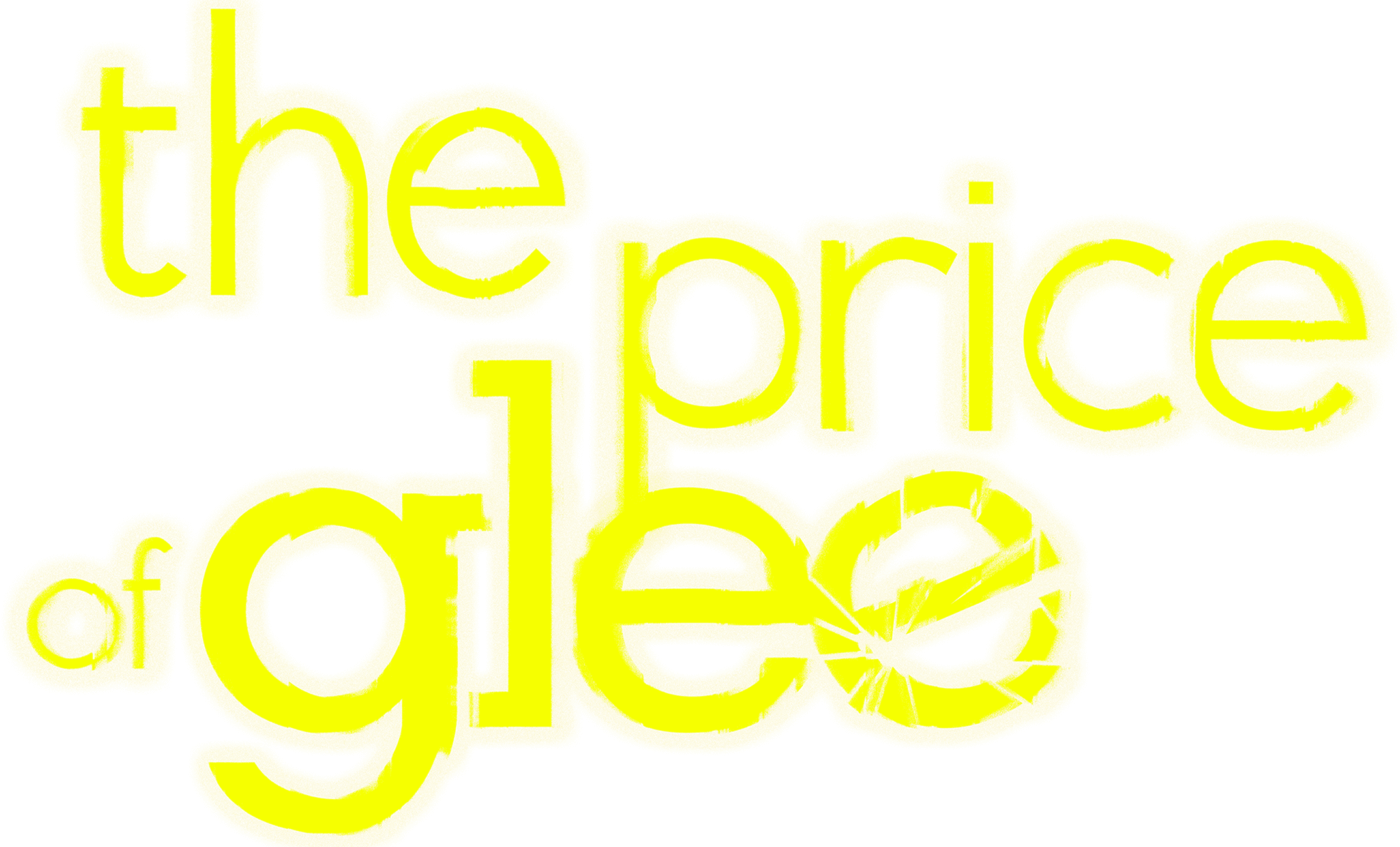 The Price of Glee logo