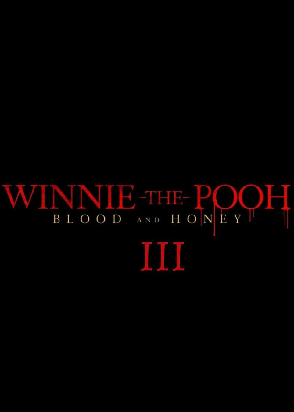 Winnie-the-Pooh: Blood and Honey 4 poster
