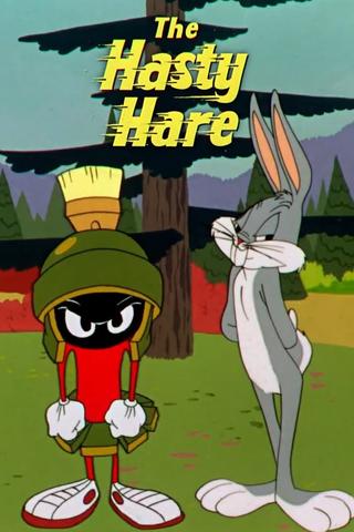 The Hasty Hare poster