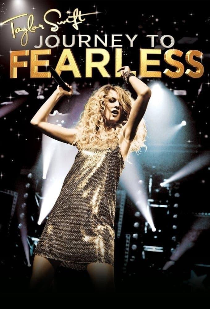 Taylor Swift: Journey to Fearless poster