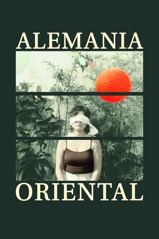 Alemania Oriental poster