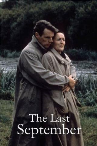 The Last September poster