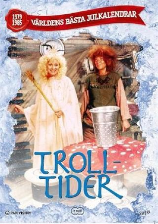 Trolltider poster