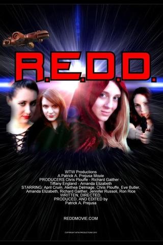 R.E.D.D. poster