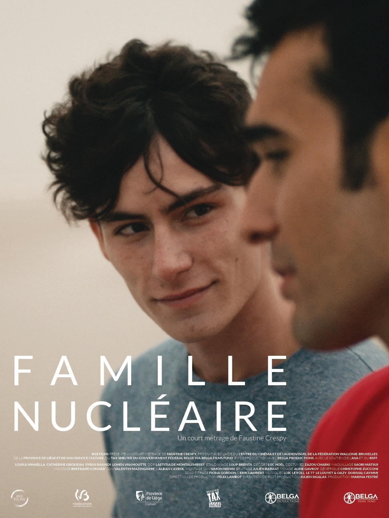 Nuclear Family poster