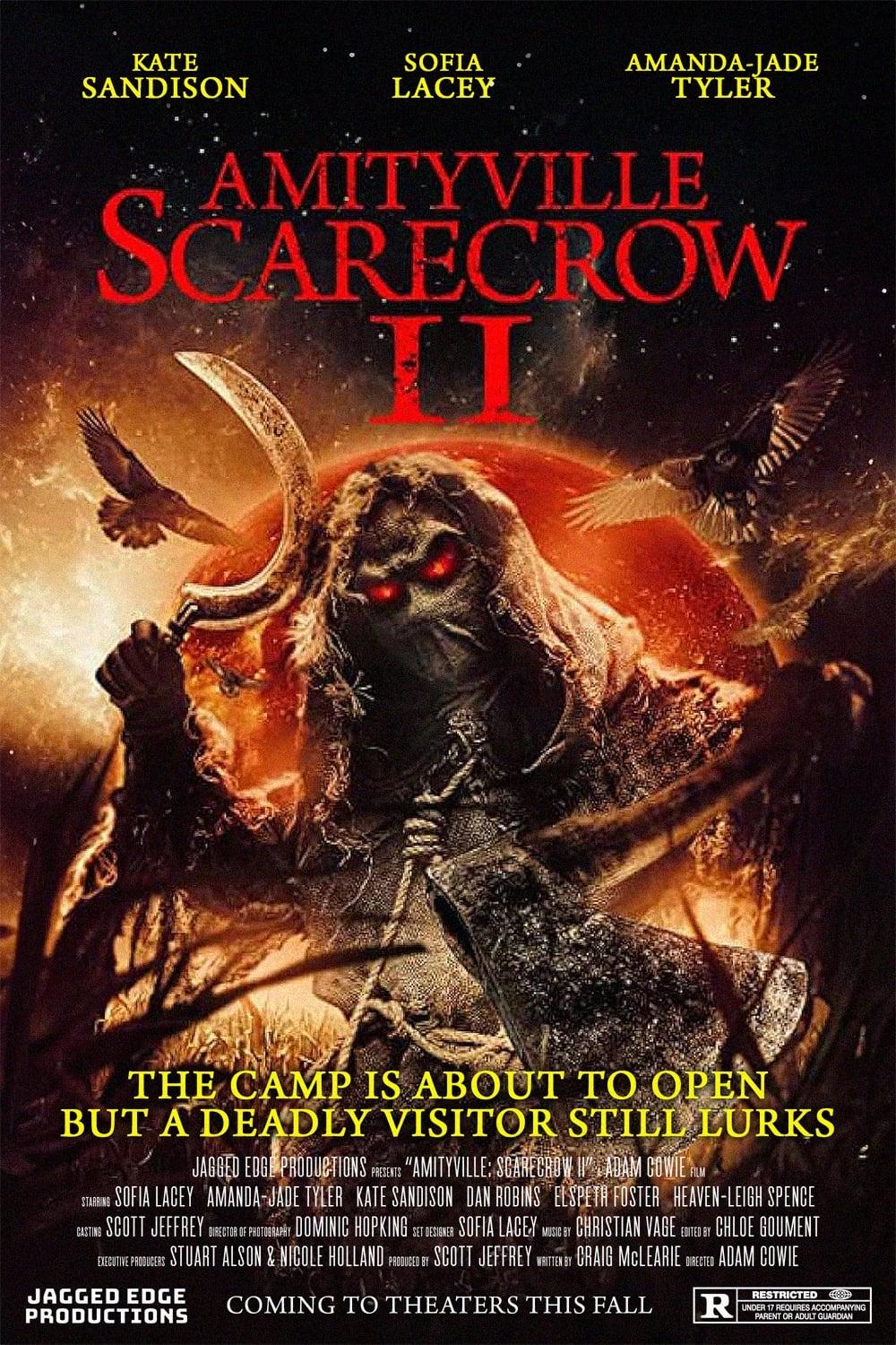 Amityville Scarecrow 2 poster