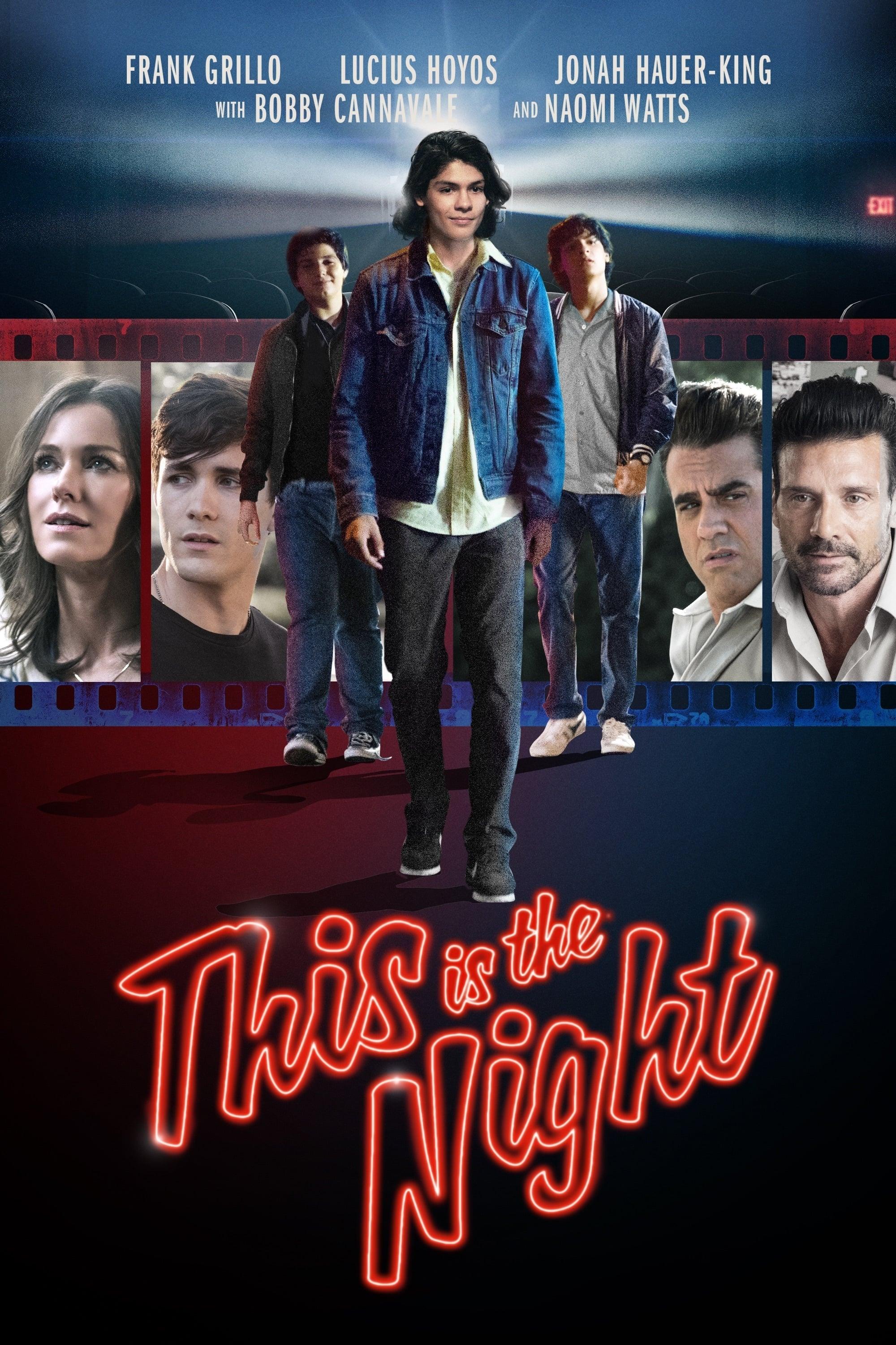 This Is the Night poster