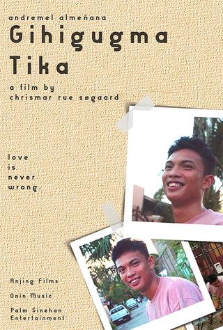 Gihigugma Tika poster