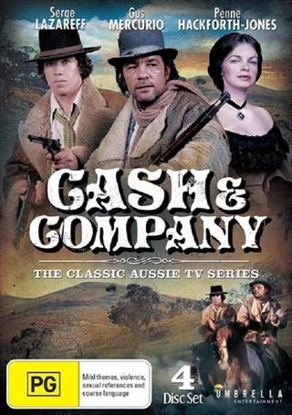 Cash and Company poster