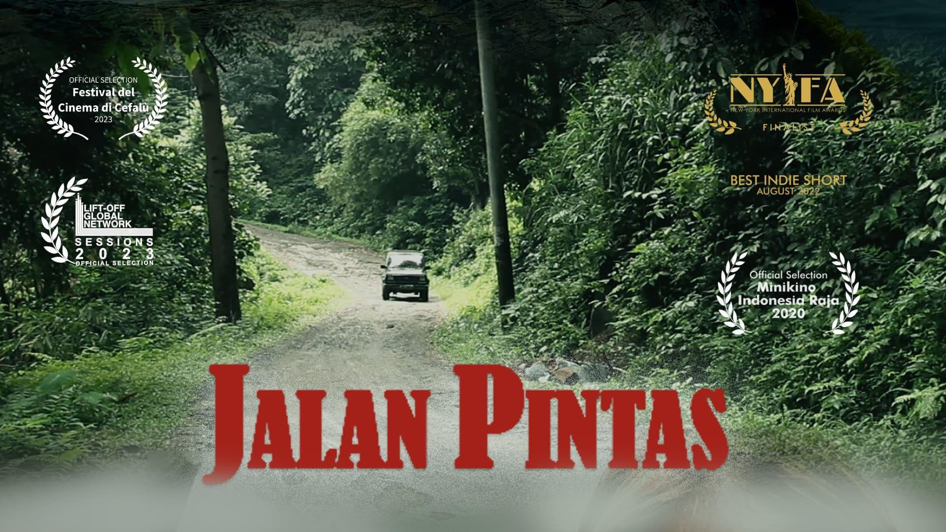 Jalan Pintas backdrop