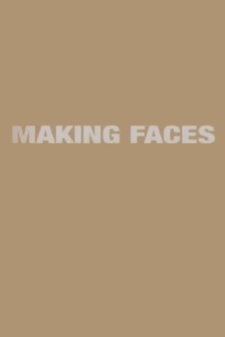 Making 'Faces' poster