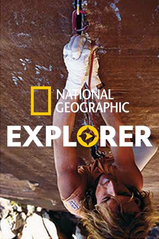 National Geographic Explorer poster