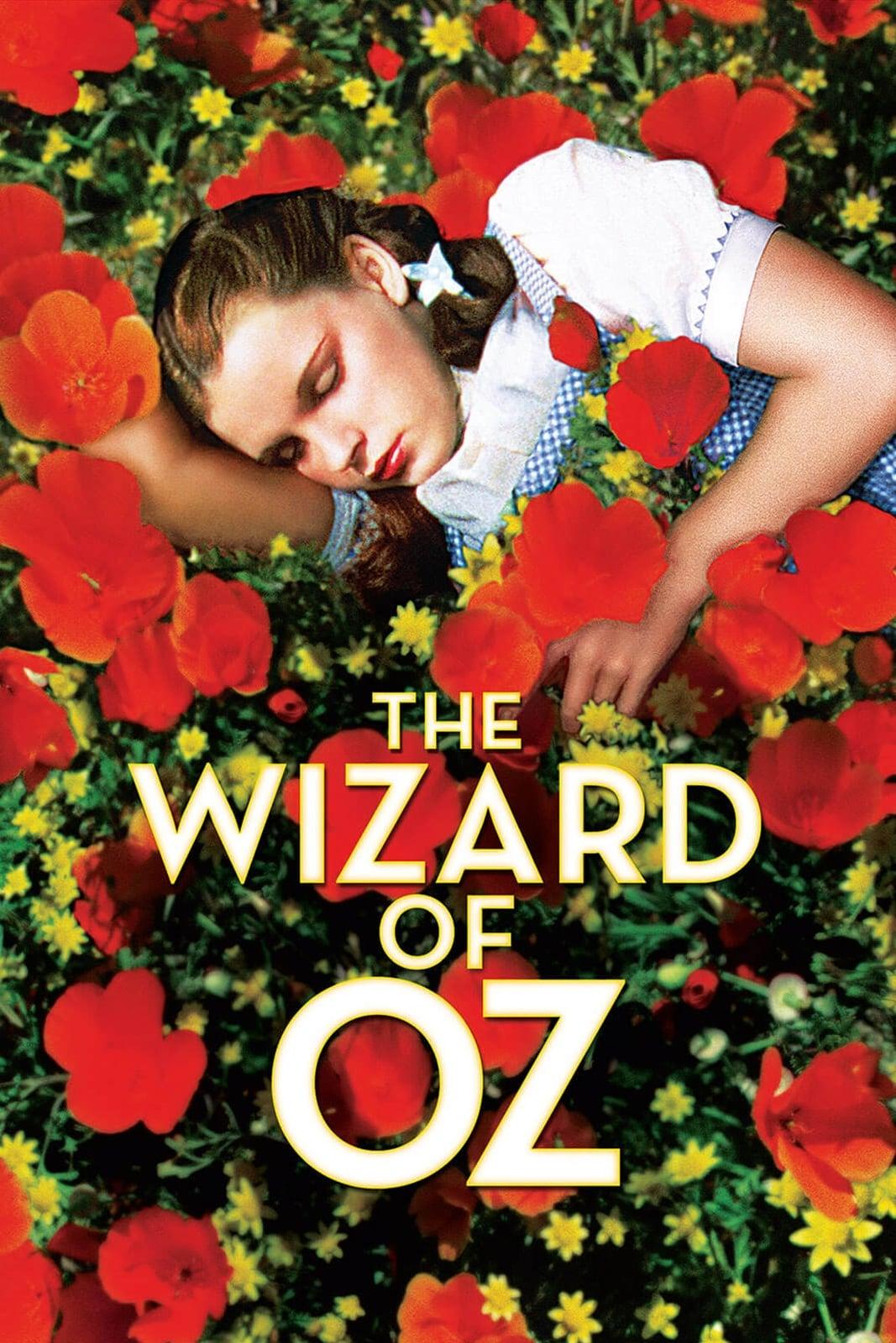 The Wizard of Oz poster