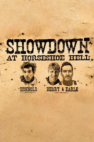 Showdown at Horseshoe Hell poster