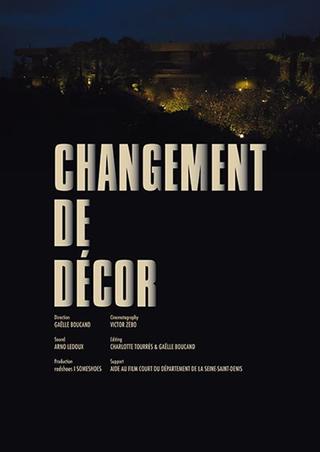 Change of Scenery poster